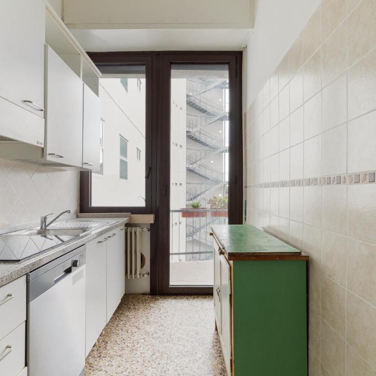 GuestHost - Farini Apartment for 6 people Milan - Appartamento con 3 Camere da Letto - 7