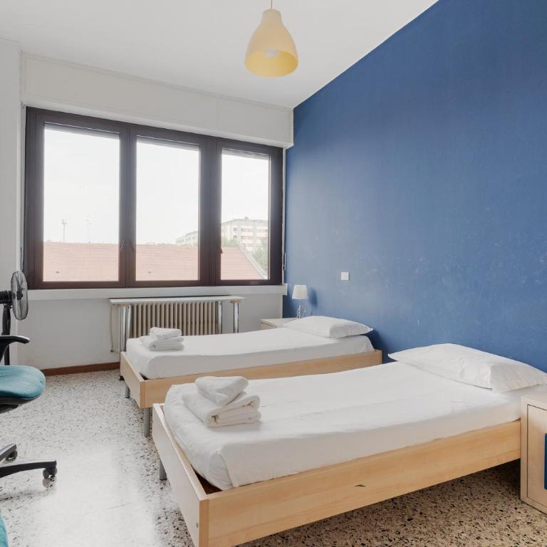 GuestHost - Farini Apartment for 6 people Milan - Appartamento con 3 Camere da Letto - 15