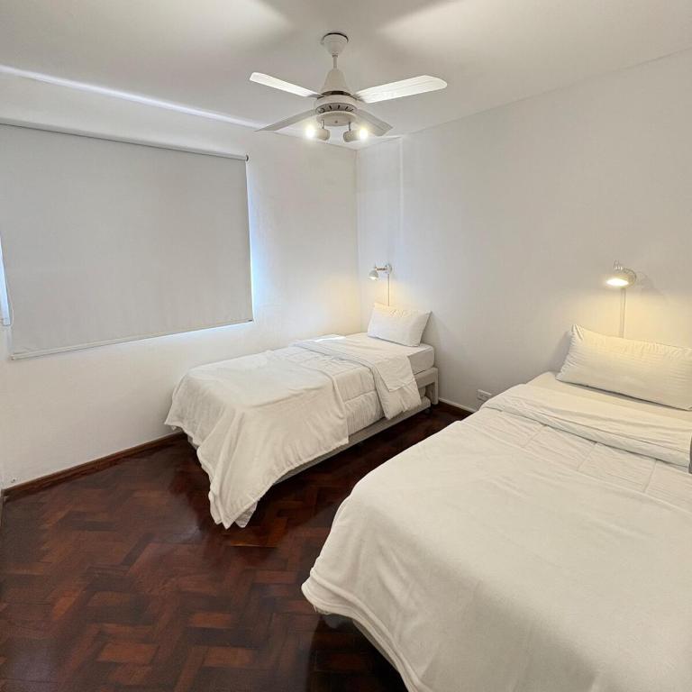 Vivelite 8C - Rosario - Apartamento de 1 dormitorio - 2