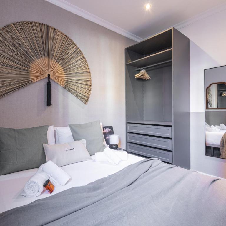 En Ville Boutique Apartments Calabria - Two-Bedroom Apartment - 6
