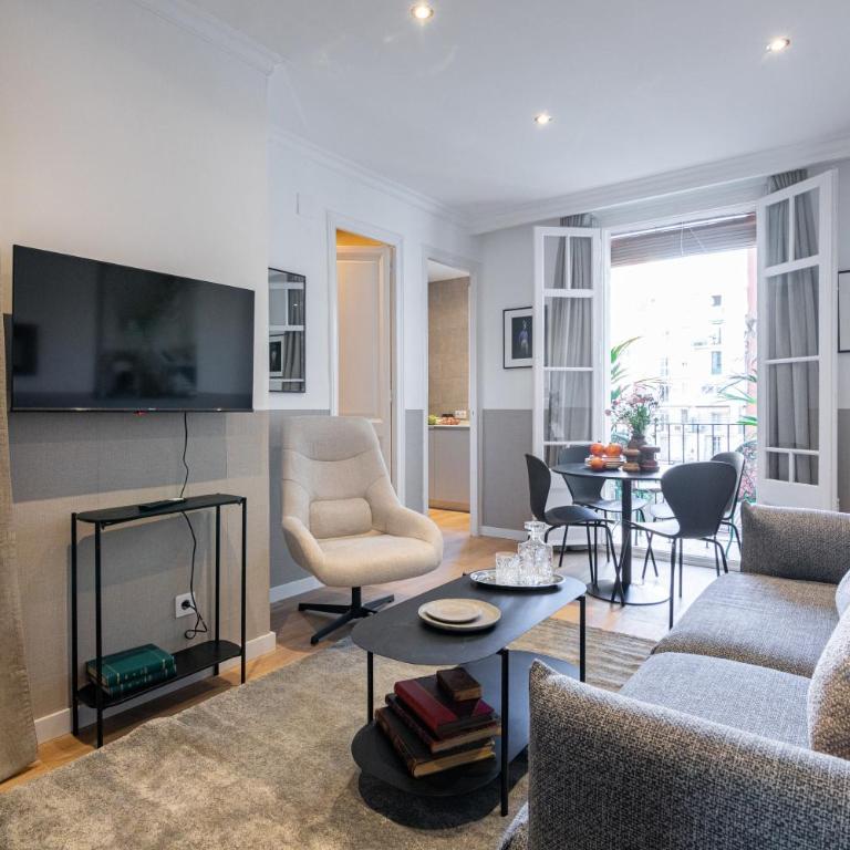 En Ville Boutique Apartments Calabria - Two-Bedroom Apartment - 8