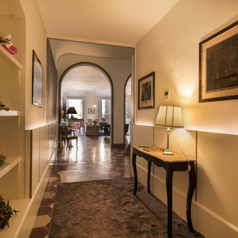 La Terrazza Sul Campo-Rooms Only - Suite con Vista Città - 12