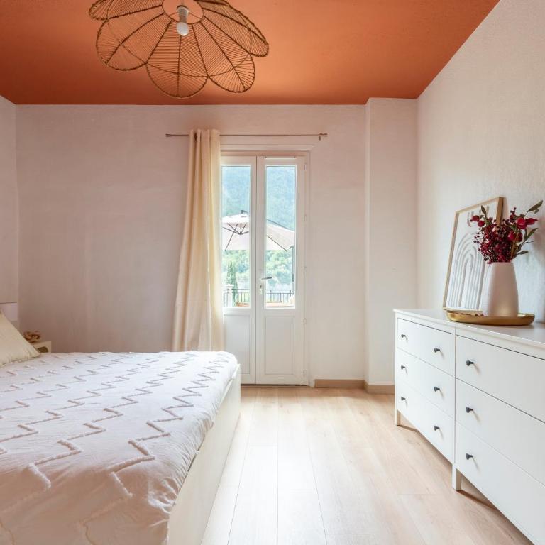 L'Olivier - Chambre Double - Vue sur Montagne - 3