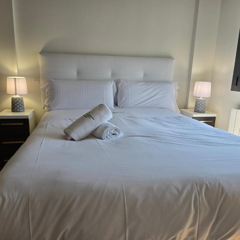 Ático de Lujo en el Centro de Burgos - Apartamento Ático - 6