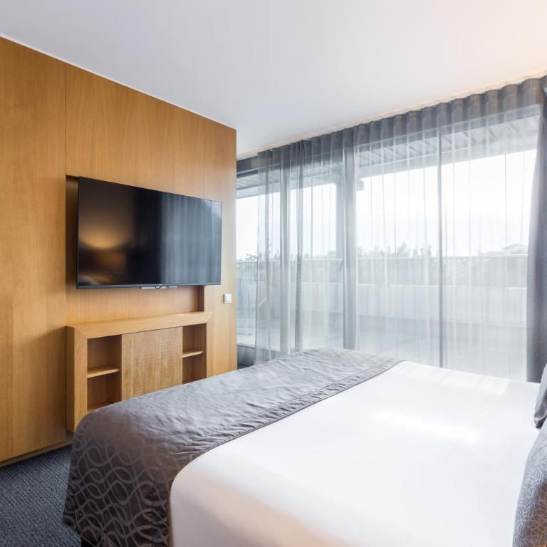 Hotel Royal Passeig de Gracia - Junior Suite with Terrace - 8