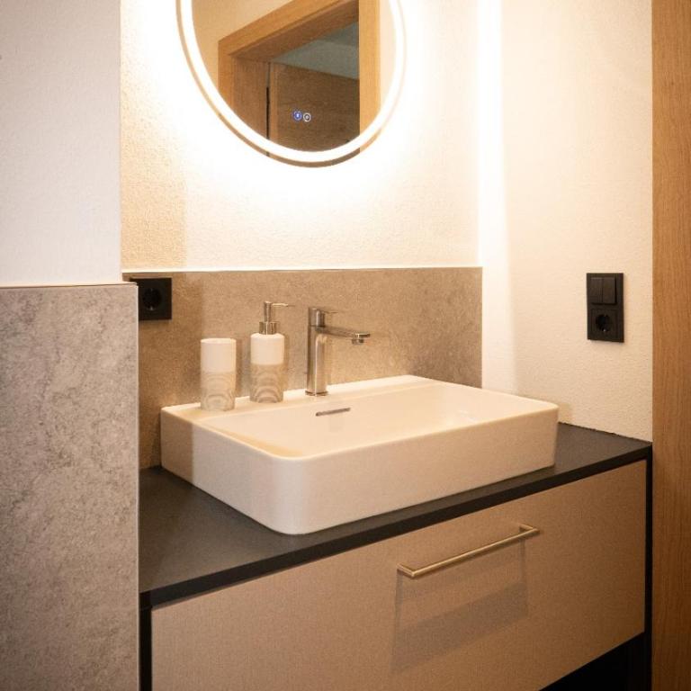 Wohnen im Krafttal Kelchsau - Apartment mit 1 Schlafzimmer - 9