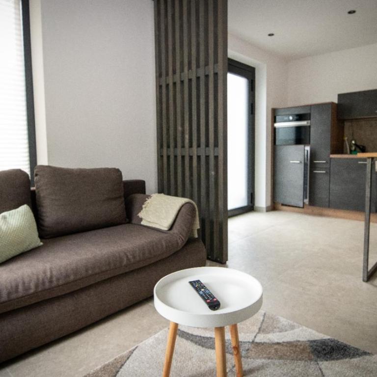 Wohnen im Krafttal Kelchsau - Apartment mit 1 Schlafzimmer - 10