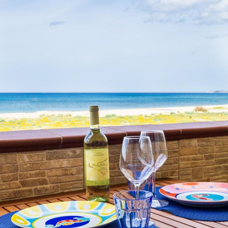 Arancina Abbronzata - Two-Bedroom House - 25