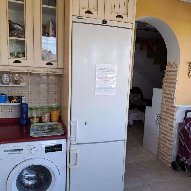 Nudist Area ONLY # Direct Beach Access # Pets # Terrace - Apartamento de 2 dormitorios - 5