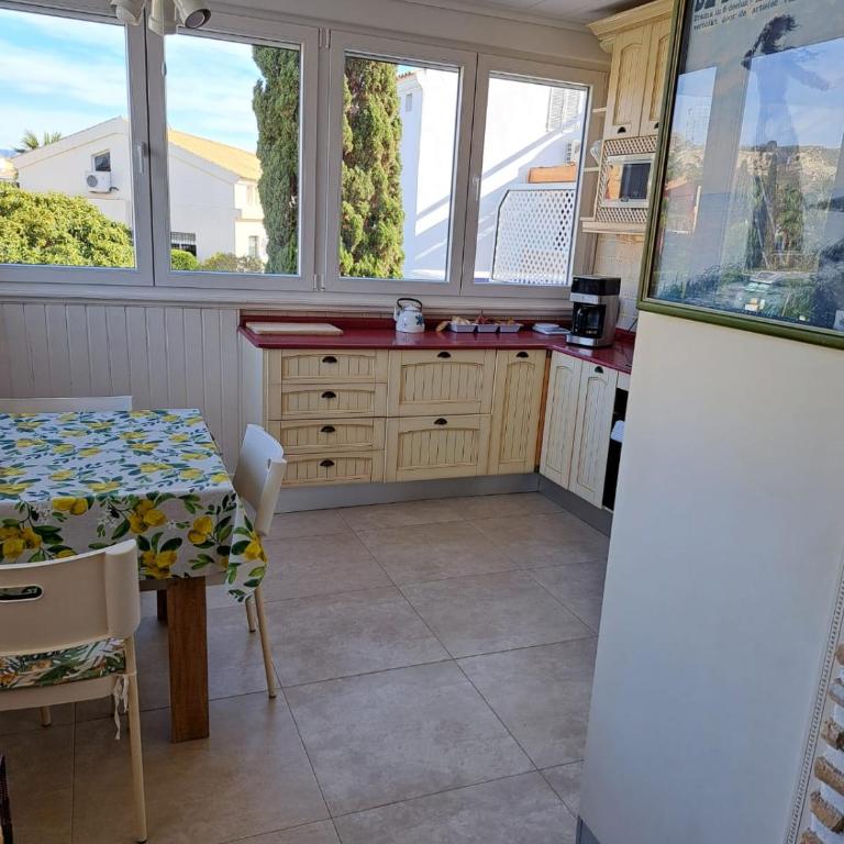 Nudist Area ONLY # Direct Beach Access # Pets # Terrace - Apartamento de 2 dormitorios - 9