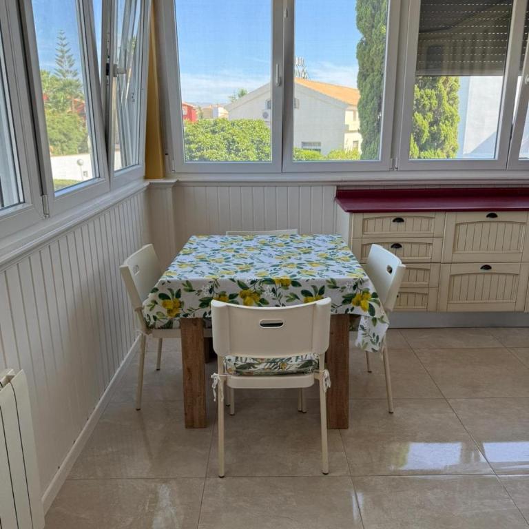 Nudist Area ONLY # Direct Beach Access # Pets # Terrace - Apartamento de 2 dormitorios - 12