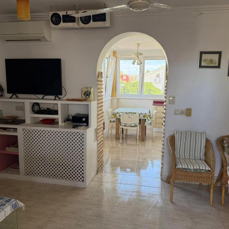 Nudist Area ONLY # Direct Beach Access # Pets # Terrace - Apartamento de 2 dormitorios - 14