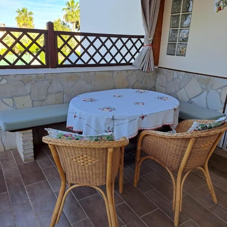 Nudist Area ONLY # Direct Beach Access # Pets # Terrace - Apartamento de 2 dormitorios - 23