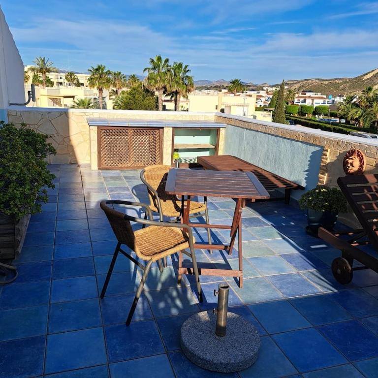 Nudist Area ONLY # Direct Beach Access # Pets # Terrace - Apartamento de 2 dormitorios - 24