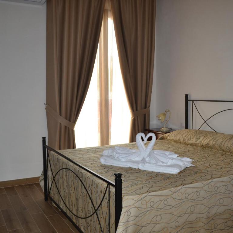 B&B Castiglione - Camera Tripla con Balcone - 11