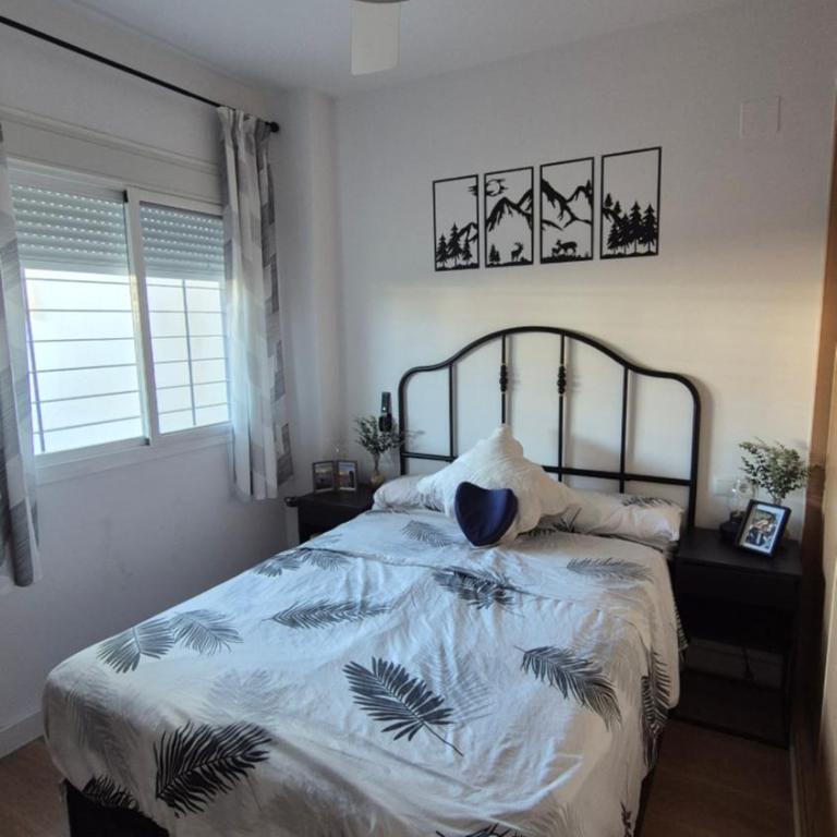 Apartamento Colegueo - Apartamento de 1 dormitorio - 4