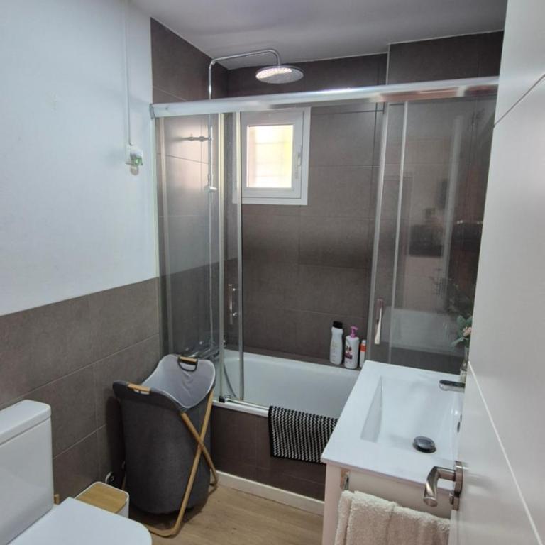 Apartamento Colegueo - Apartamento de 1 dormitorio - 5
