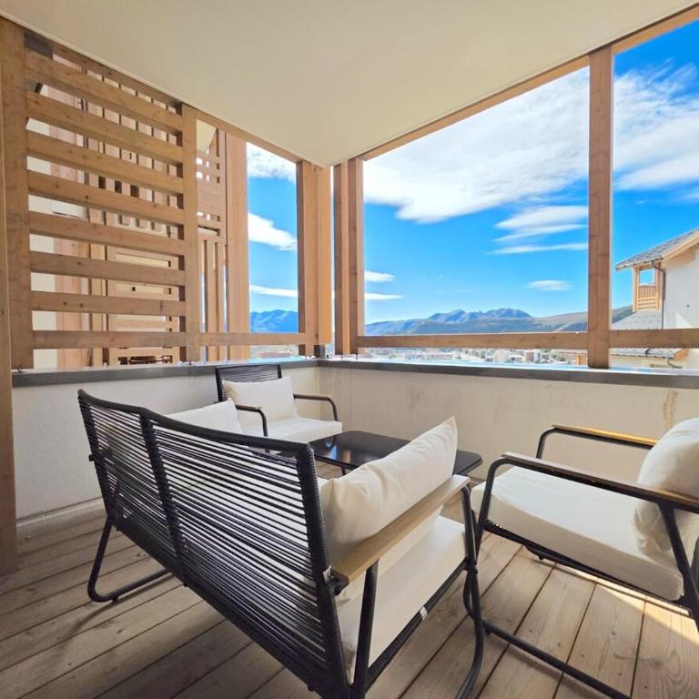 T2 d'exception avec piscine et SPA - Parking privé - Appartement 1 Chambre - 6