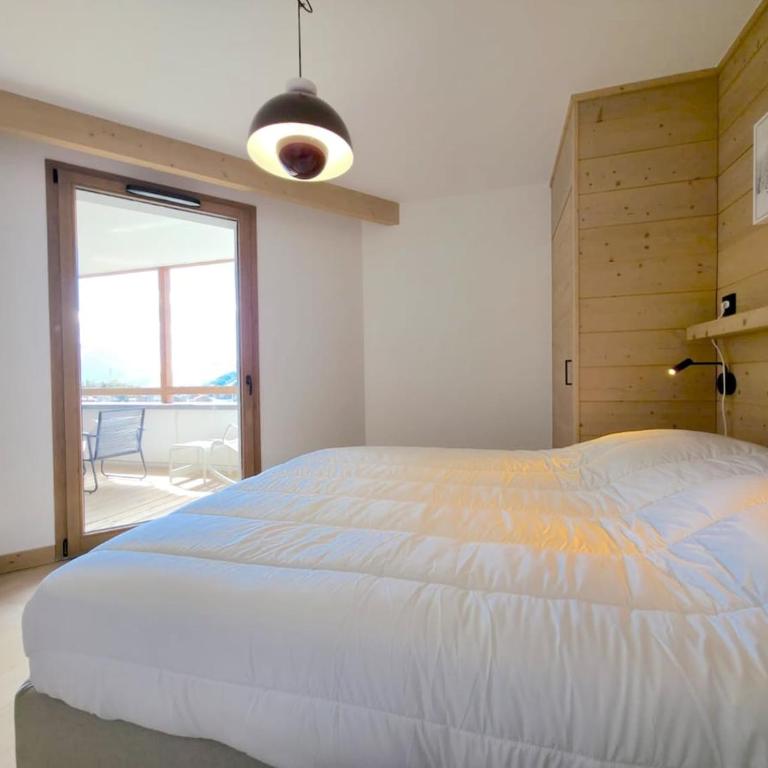 T2 d'exception avec piscine et SPA - Parking privé - Appartement 1 Chambre - 44