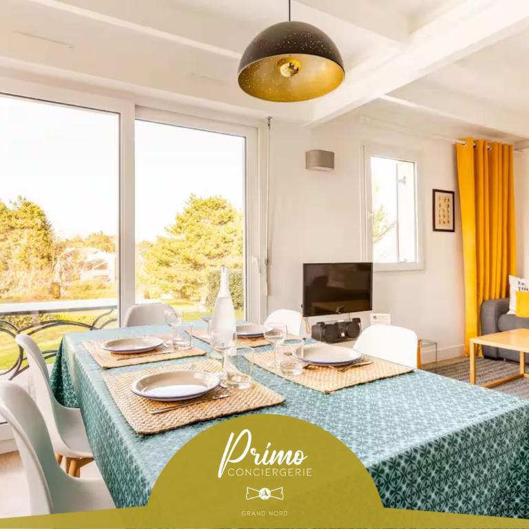 West Green - Entre Lac et Mer - Jardin & BBQ - Maison 2 Chambres - 2
