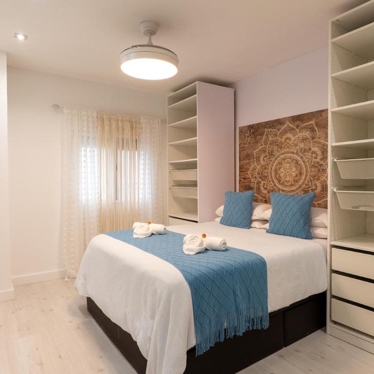 Lovemar Piso Turistico - Apartamento de 3 dormitorios - 36