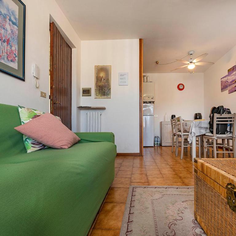 Residence San Zeno - vicino centro,lago parcheggio - Two-Bedroom Apartment - 33