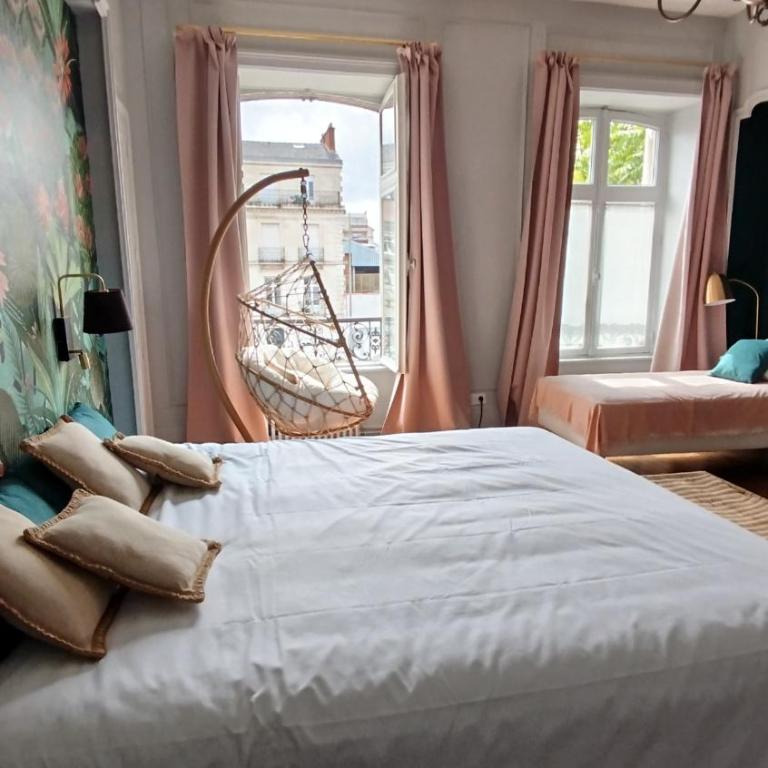 La maison de famille Limoges - Appartement Deluxe - 3