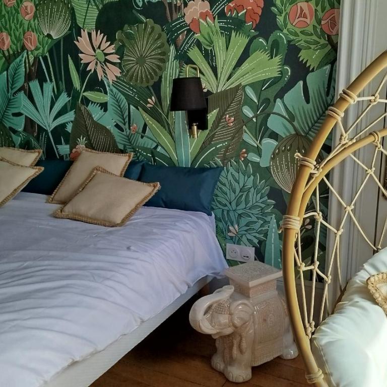 La maison de famille Limoges - Appartement Deluxe - 2
