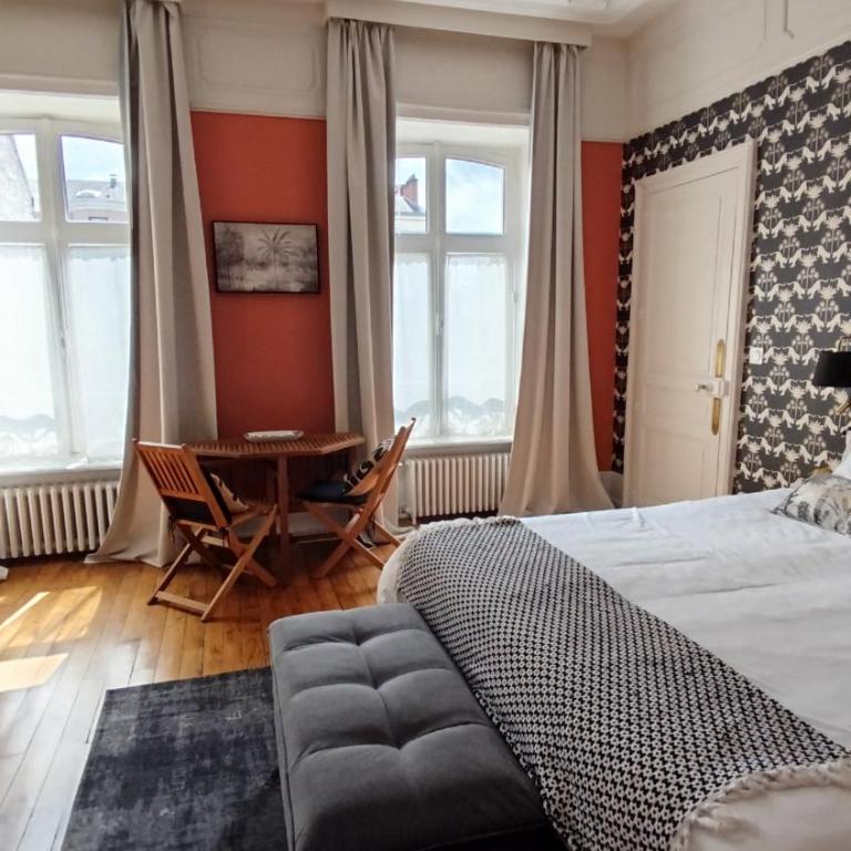 La maison de famille Limoges - Appartement 1 Chambre - 5