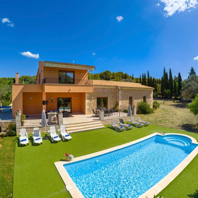Villa Es Garrover - Villa - 17