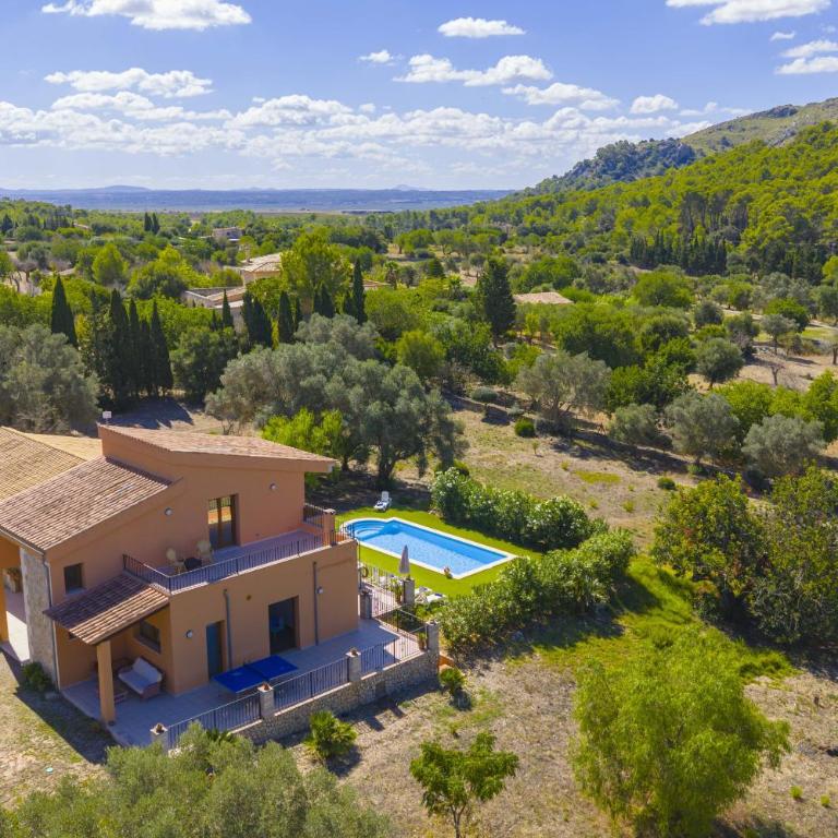 Villa Es Garrover - Villa - 13
