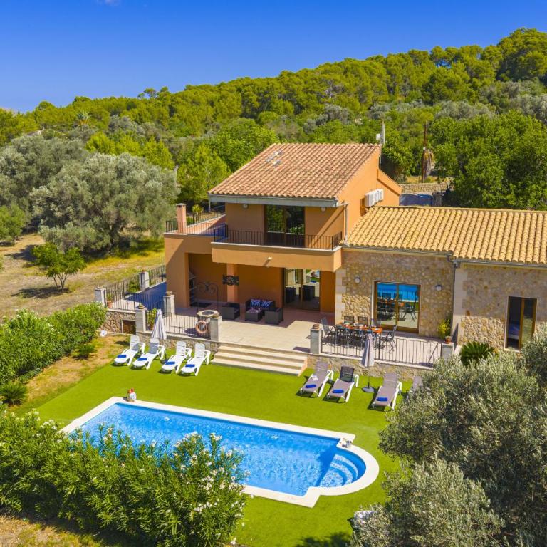 Villa Es Garrover - Villa - 59