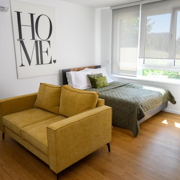 GueZt Dobanovačka 93A - Apartment - 10