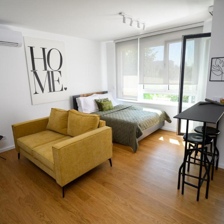 GueZt Dobanovačka 93A - Apartment - 8