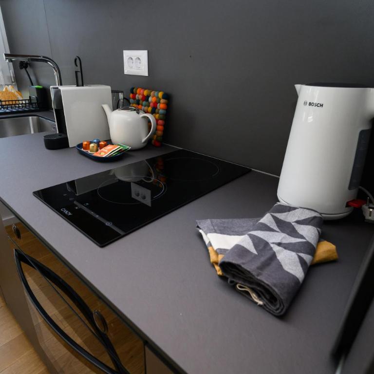 GueZt Dobanovačka 93A - Apartment - 13