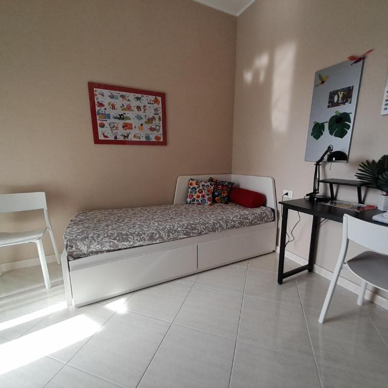 La stanza del buonriposo - Single Room with Private Bathroom - 3