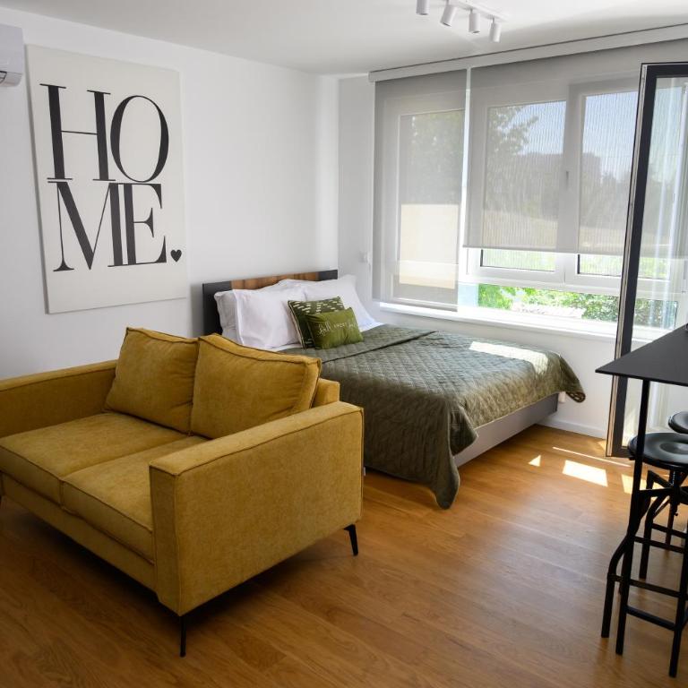 GueZt Dobanovačka 93A - Apartment - 15