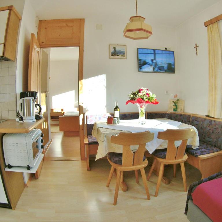 Alpenrose - Appartamento con 1 Camera da Letto (2 Adulti) - 11