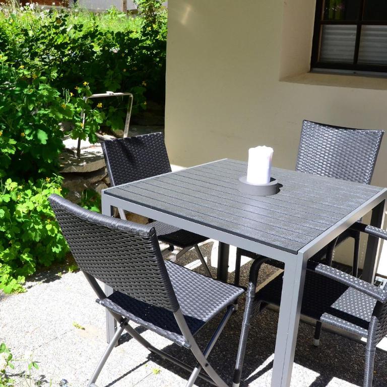 CAYA Bijou im Herzen von Zermatt - One-Bedroom Apartment - 43