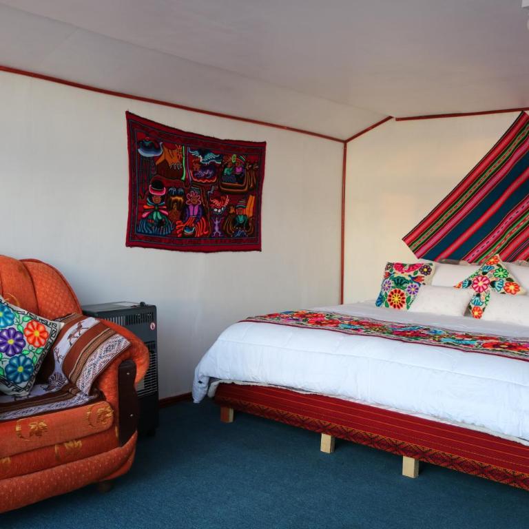 Titicaca Lodge Flotante - Suite with Lake View - 6
