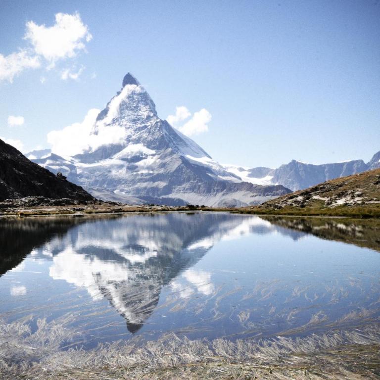 CAYA Bijou im Herzen von Zermatt - One-Bedroom Apartment - 40