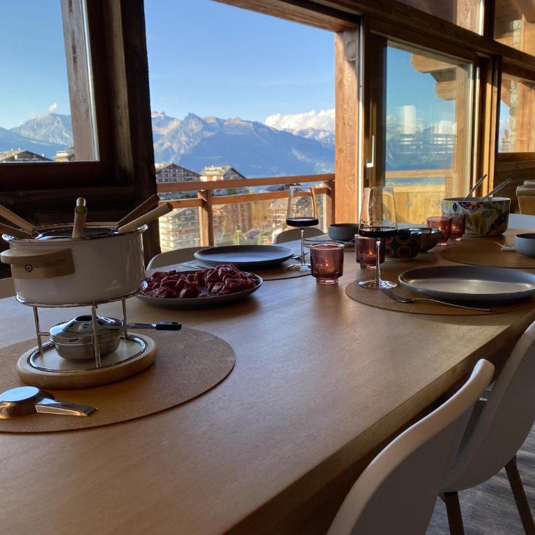 Grimpeur 9 ski in-out, Spa Access - Appartamento con Vista Montagna - 5
