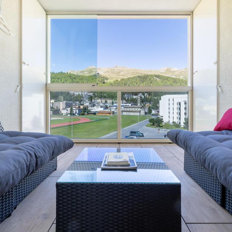 Hotel Sonne St. Moritz 3* Superior - Superior Doppelzimmer - 5