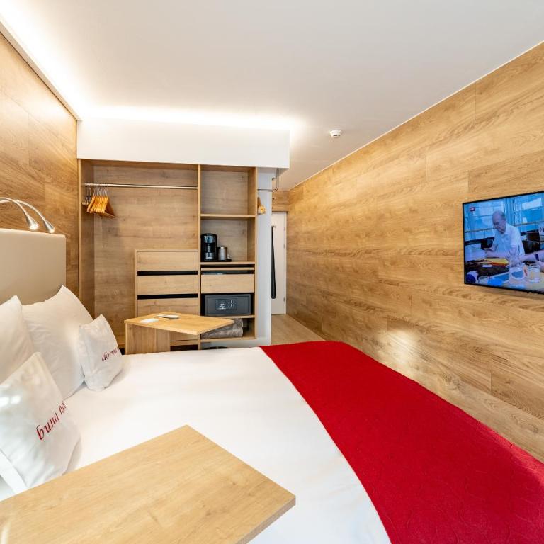 Hotel Sonne St. Moritz 3* Superior - Superior Doppelzimmer - 12