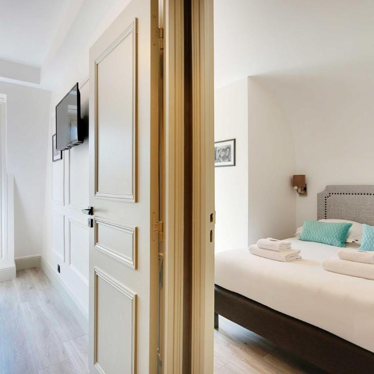 Amazing 2BD 6P apt with A C - Bastille - Appartement 2 Chambres - 4
