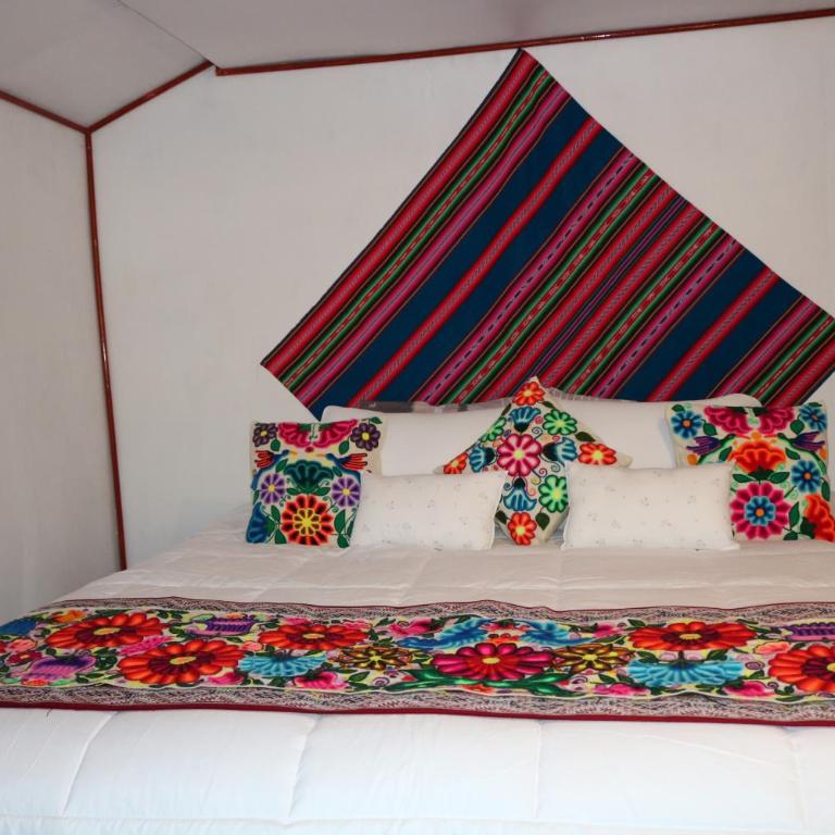 Titicaca Lodge Flotante - Suite with Lake View - 10