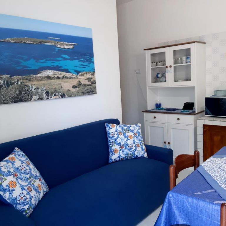 Villa Debora Favignana (TP) - Two-Bedroom House - 31