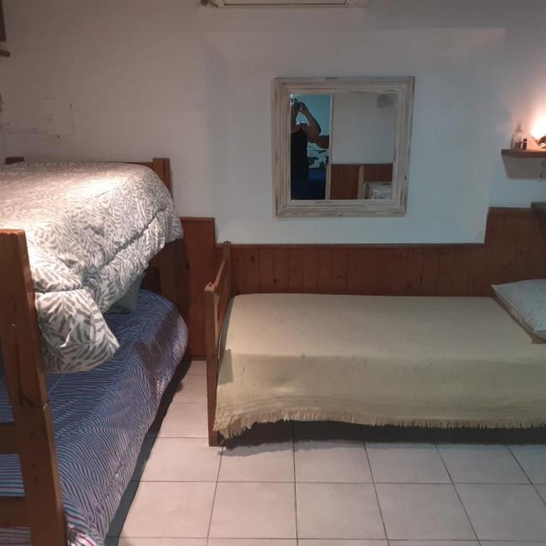 Casa Luminosa de 2 amb - con cama king - zona centro y río - Casa con 1 dormitorio - 9