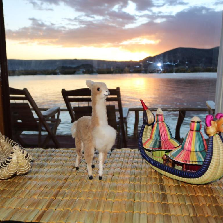 Titicaca Lodge Flotante - Suite with Lake View - 9