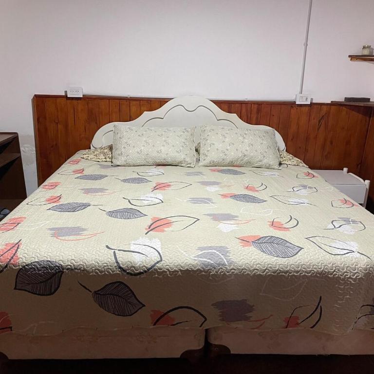Casa Luminosa de 2 amb - con cama king - zona centro y río - Casa con 1 dormitorio - 1